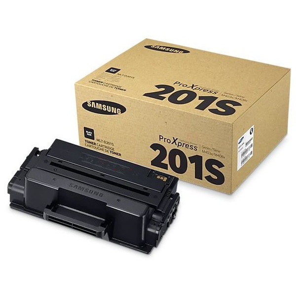 Original Tóner negro Samsung MLTD201SELS/D201S negro