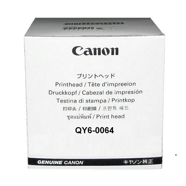Original Cabezal de impresión Canon QY60064