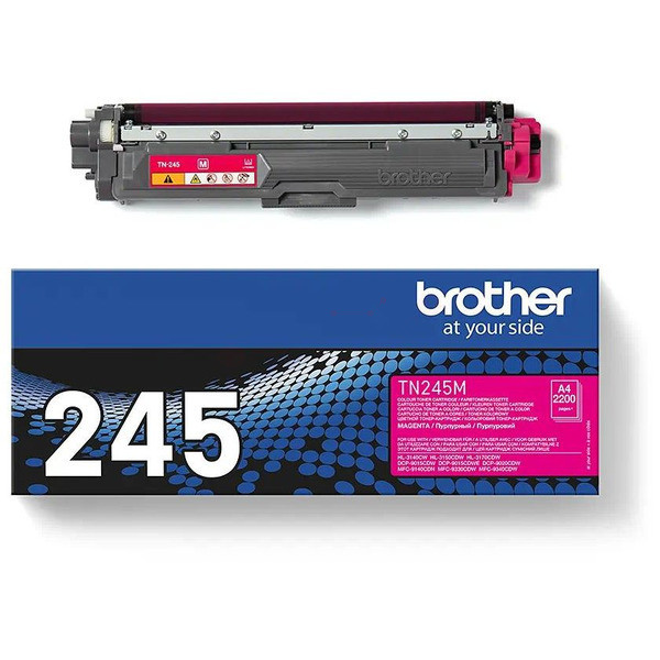 Original Toner magenta Brother TN245M magenta