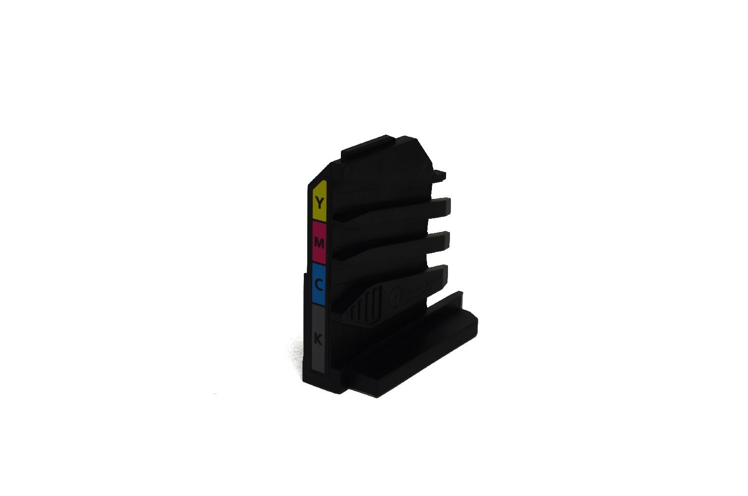 depósito de residuos (alternativo) compatible a Samsung - CLTW406SEE/CLT-W 406/SEE - CLP 360