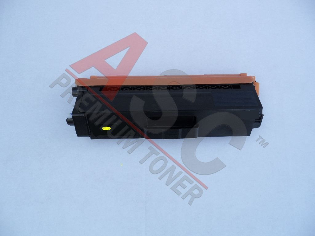 Cartucho de toner (alternativo) compatible a Brother HL 4140 CN / 4150 CDN / 4570 CDW / 4570 Cdwt / MFC 9460 CDN / 9560 / 9465 CDN / 9970 CDW / DCP 9055 CDN / 9270 CDN // TN 320 Y / TN320Y amarillo