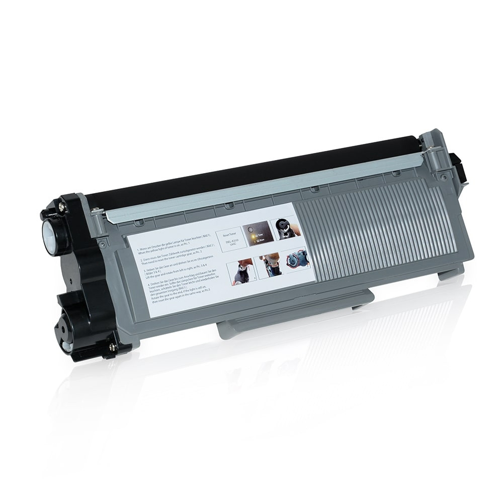 Bild fuer den Artikel TC-DEL310X: Alternativ Toner DELL PVTHG 593BBLH XL Version in schwarz