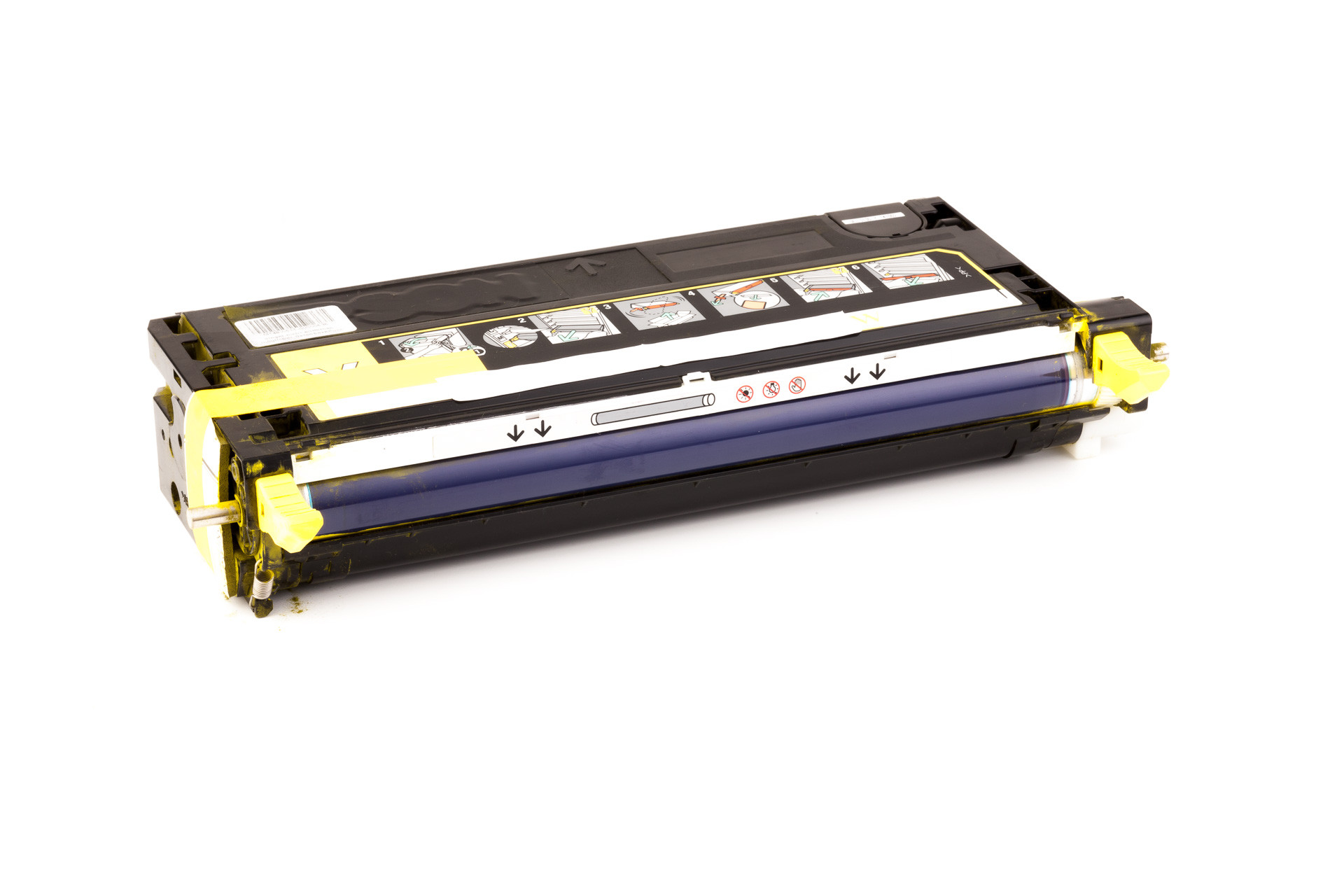 Cartucho de toner (alternativo) compatible a Dell 59310291/593-10291 - H515C - 3130 CN amarillo