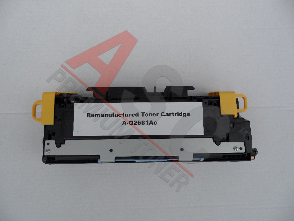 Cartucho de toner (alternativo) compatible a HP 3700 N/DN/DTN cyan