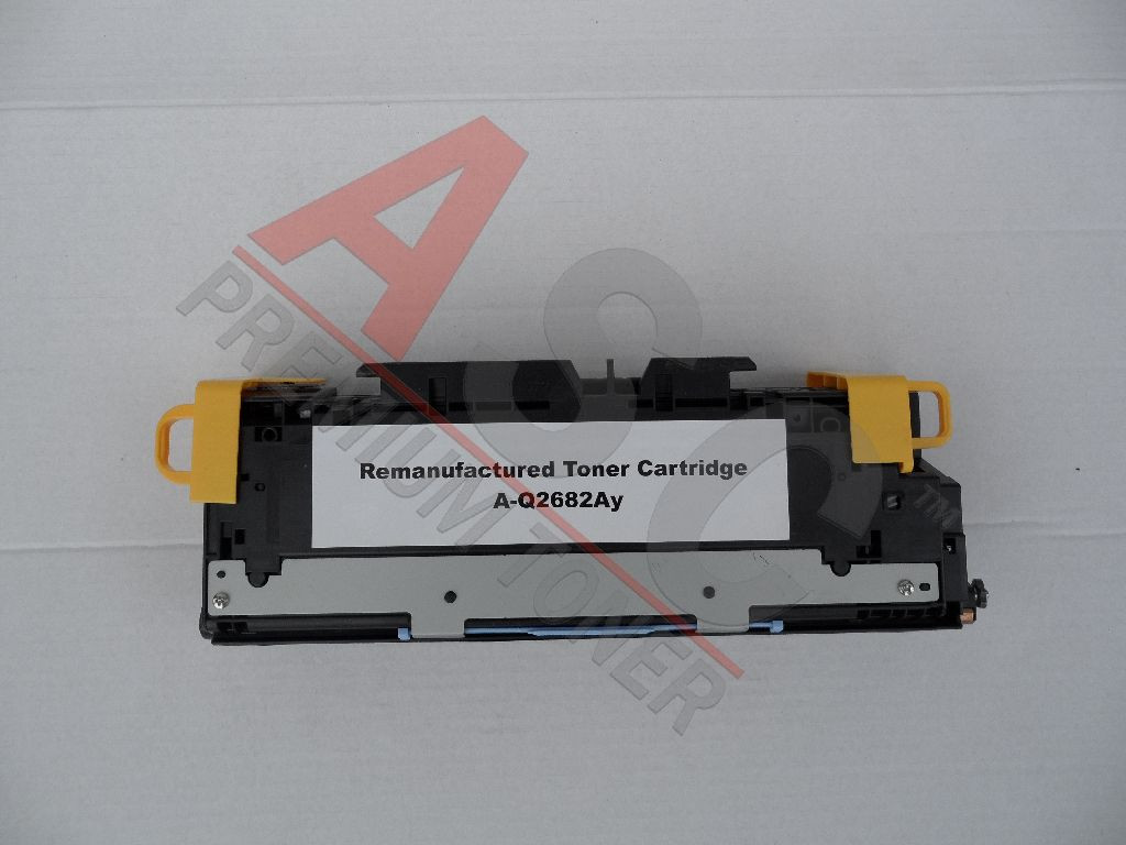 Cartucho de toner (alternativo) compatible a HP 3700 N/DN/DTN amarillo