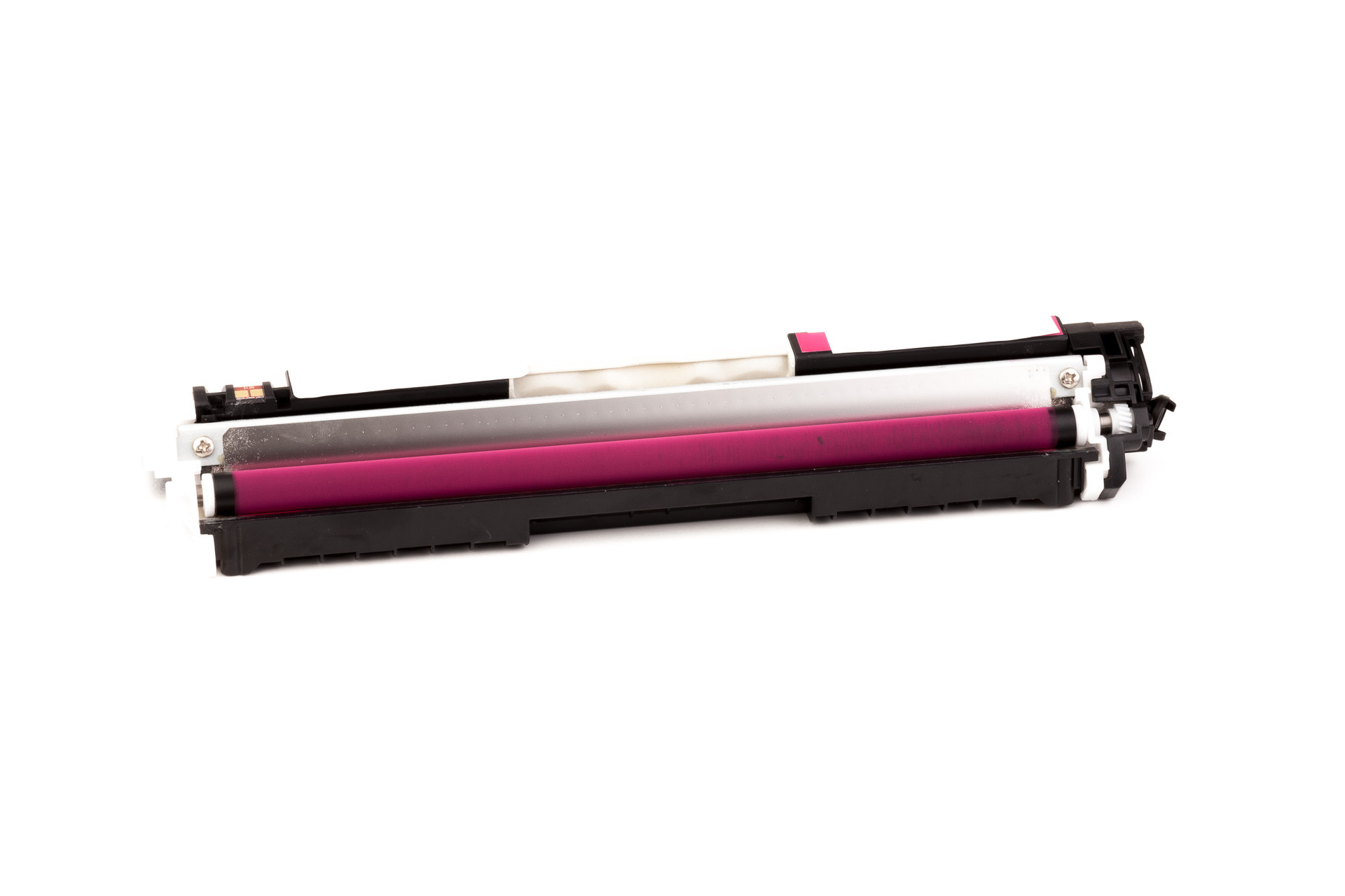 Compre Cartuchos de tóner para CE313A/126A magenta compatible ✓ barato en  ASC