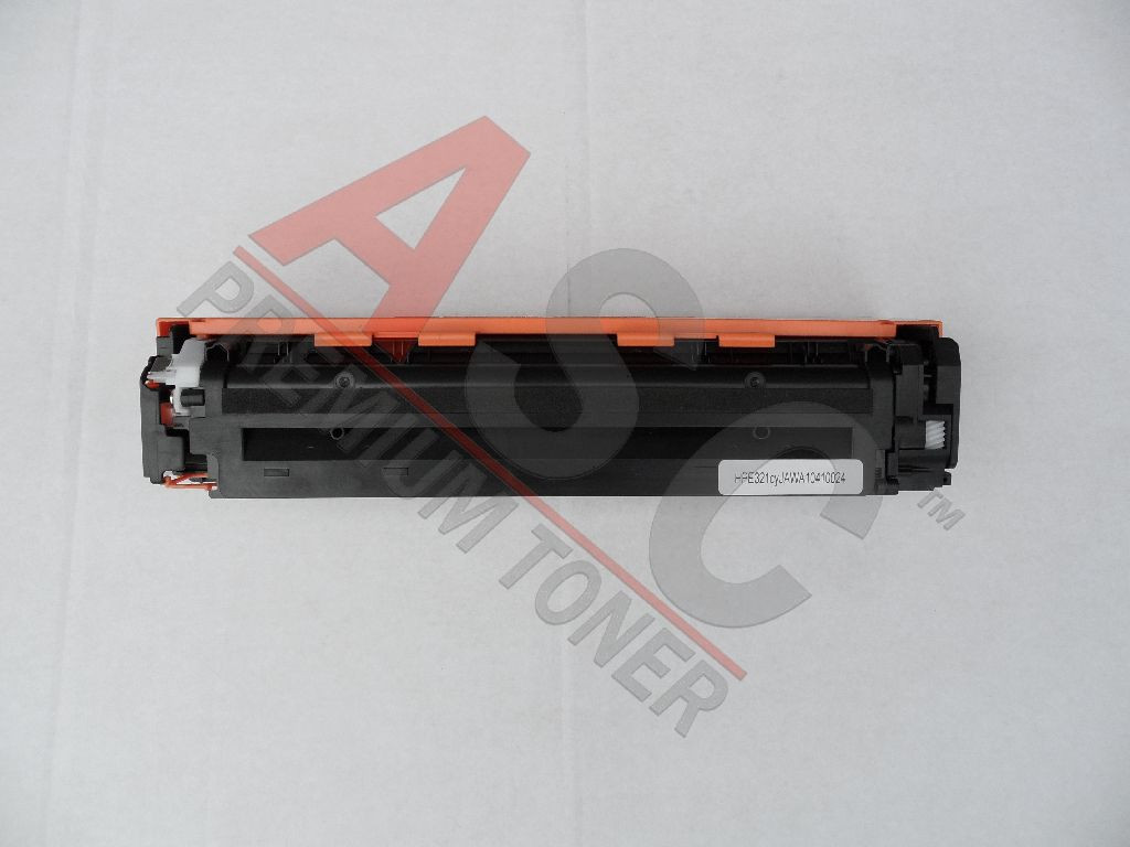 Cartucho de toner (alternativo) compatible a HP Laserjet CP 1525 / PRO CP 1415 / 1525 cyan