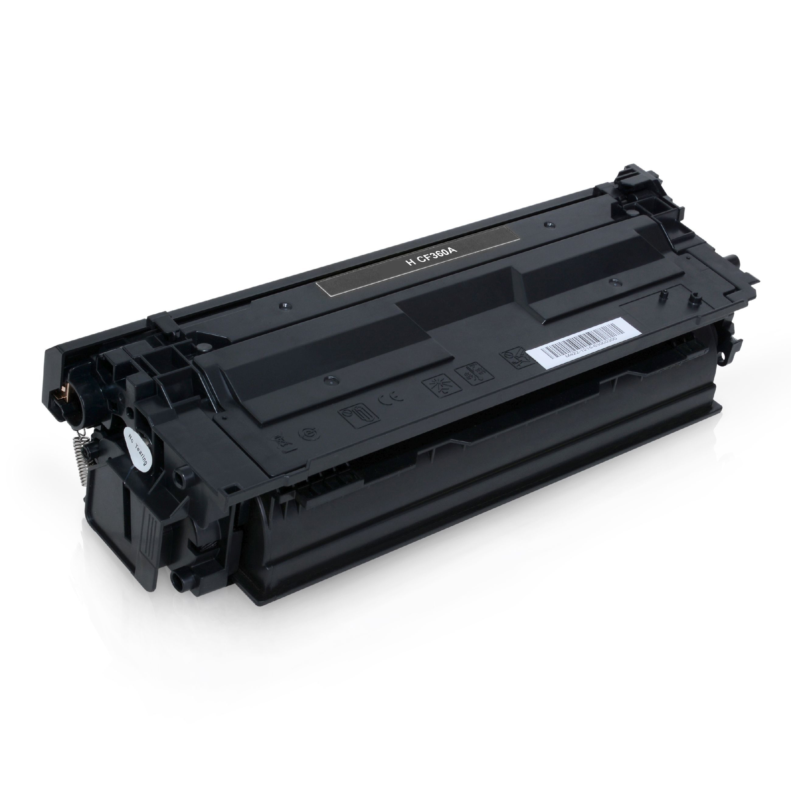 Compre Cartuchos de tóner para CF360A/508A negro compatible ✓ barato en ASC