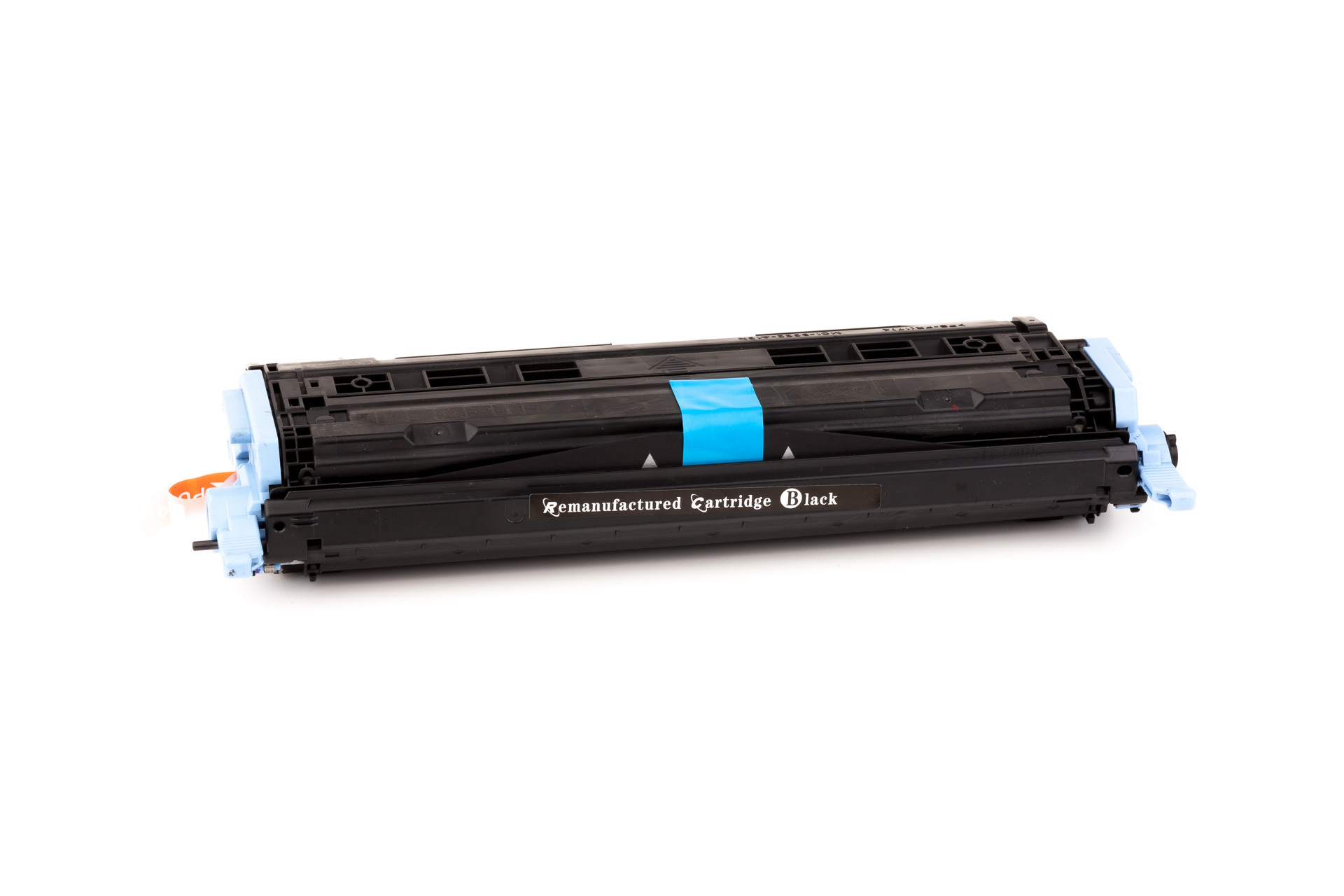 Cartucho de toner (alternativo) compatible a HP Color Laserjet 1600 - Q6000A - / 2600 / 2605 / CM 1015 / 1017 / Canon LBP-5000 / CRG 707BK / 707 BK negro