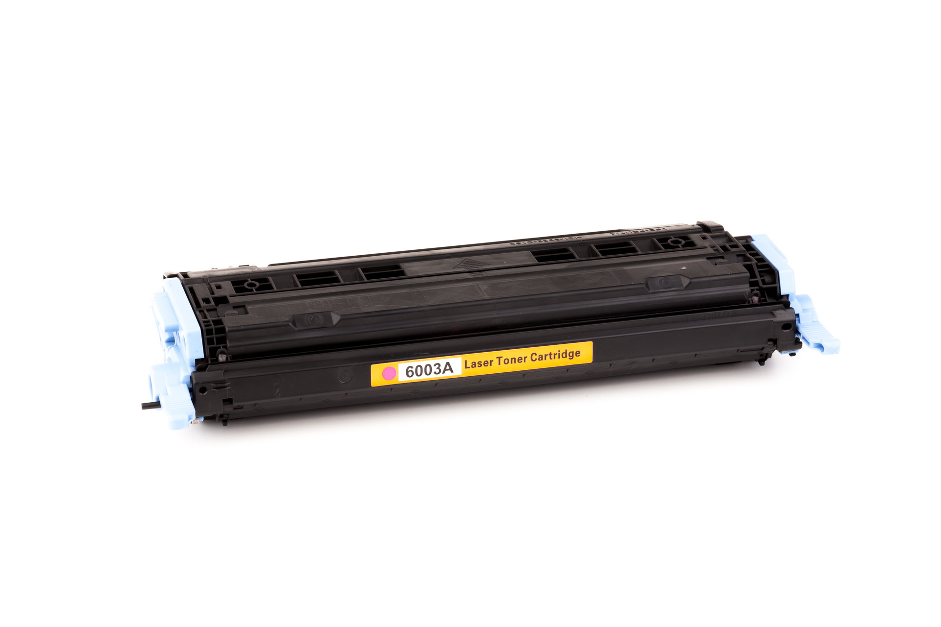Cartucho de toner (alternativo) compatible a HP Color Laserjet 1600 - Q6003A - / 2600 / 2605 / CM 1015 / 1017 / Canon LBP-5000 / CRG 707M / 707 M magenta