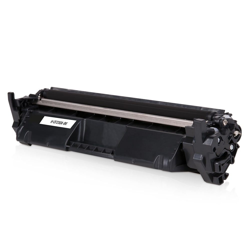 Compre Cartuchos de tóner para CF230A/30A negro compatible ✓ barato en ASC