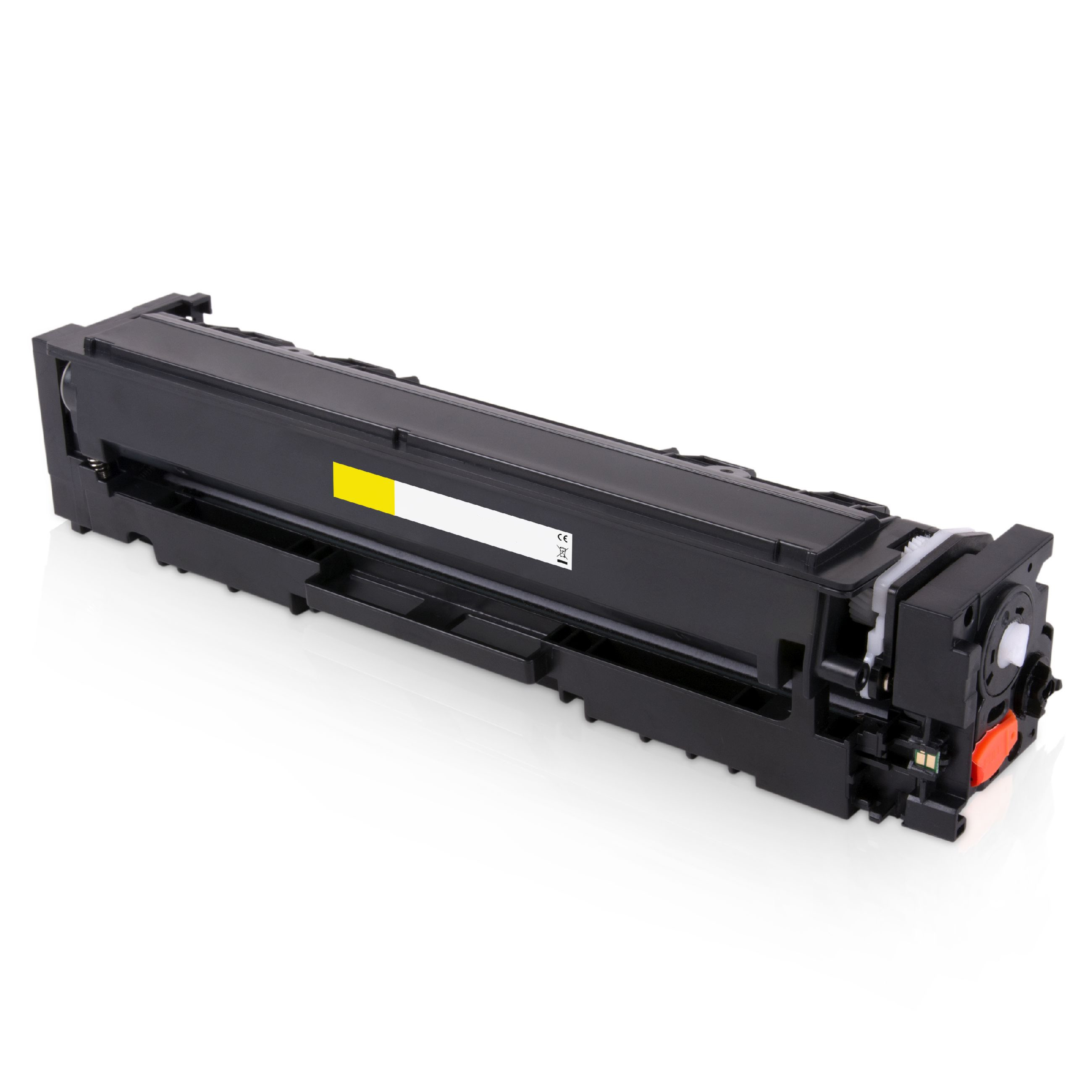 Bild fuer den Artikel TC-HPECF542Aye: Alternativ-Toner HP 203A / CF542A in gelb