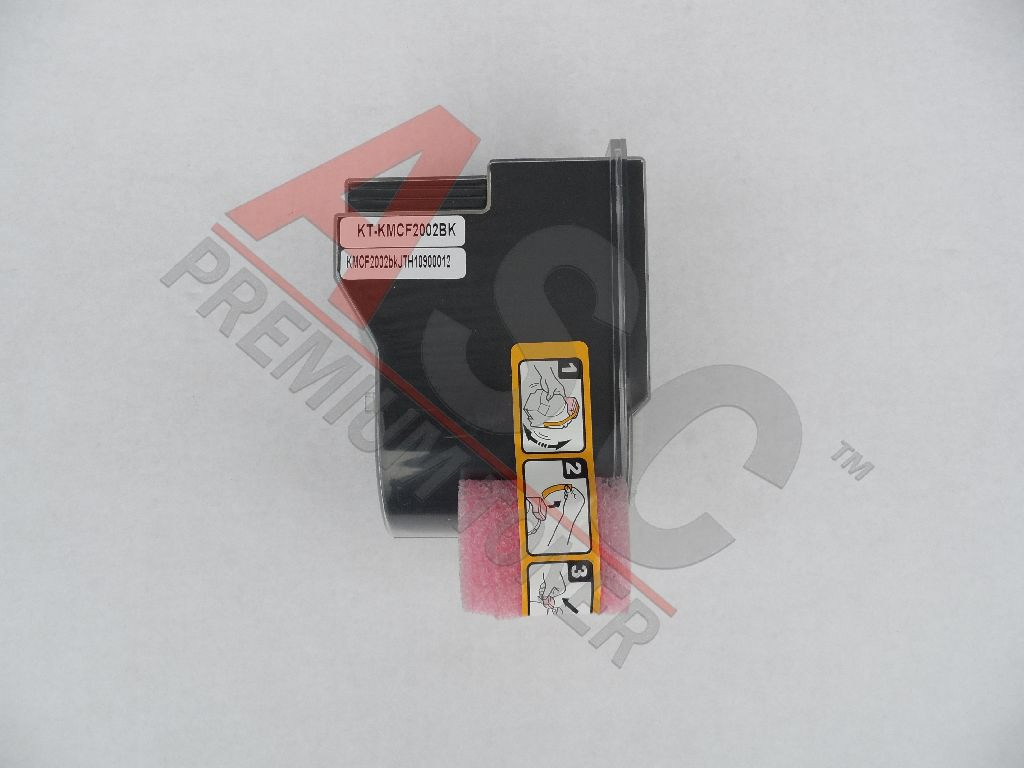 Cartucho de toner (alternativo) compatible a Konica Minolta CF 2002/3101/3102/KM-C 2030/3130/OCE CS 170/220 negro