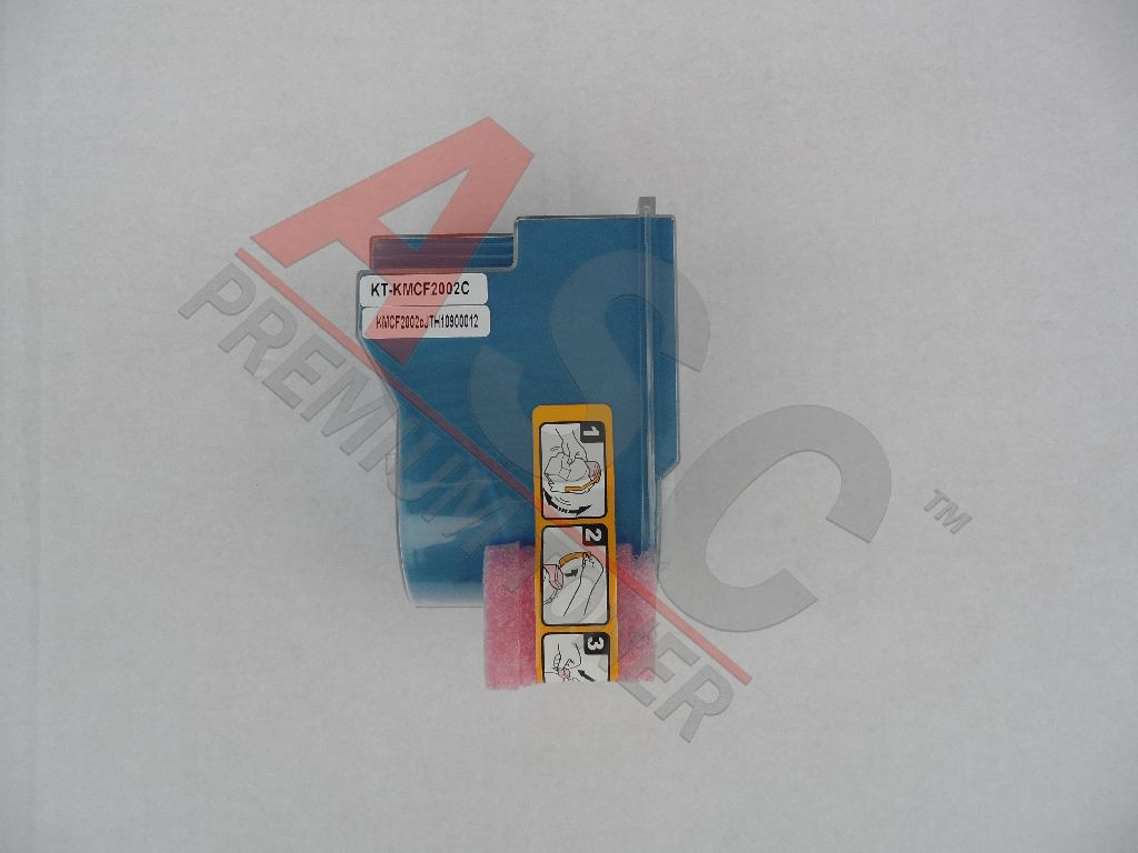 Cartucho de toner (alternativo) compatible a Konica Minolta CF 2002/3101/3102/KM-C 2030/3130/OCE CS 170/220 cyan