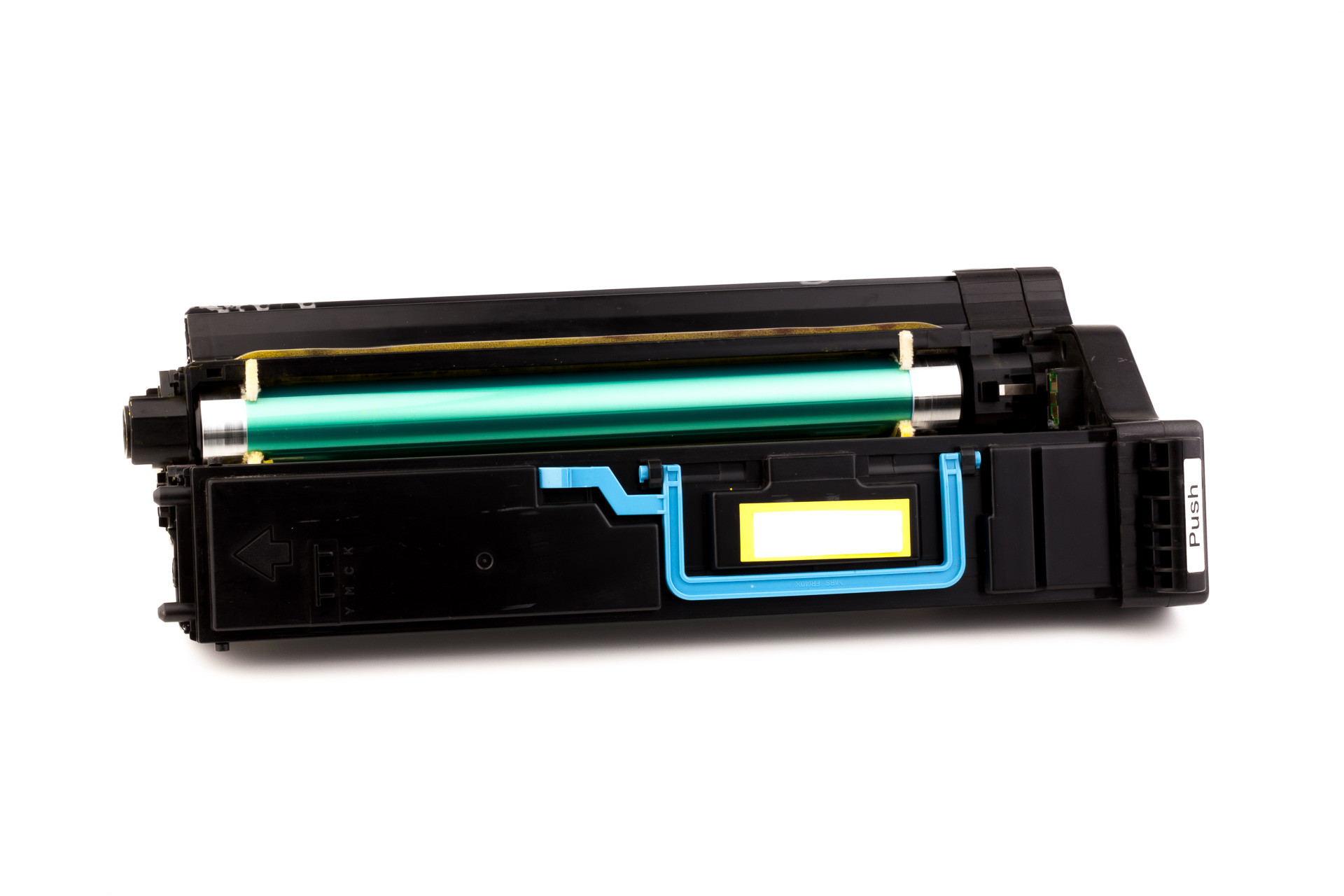 Conjunto compuesto por Cartucho de toner (alternativo) compatible a Konica Minolta Magicolor 5430 Serien negro, cyan, magenta, amarillo - Ahorre 6%