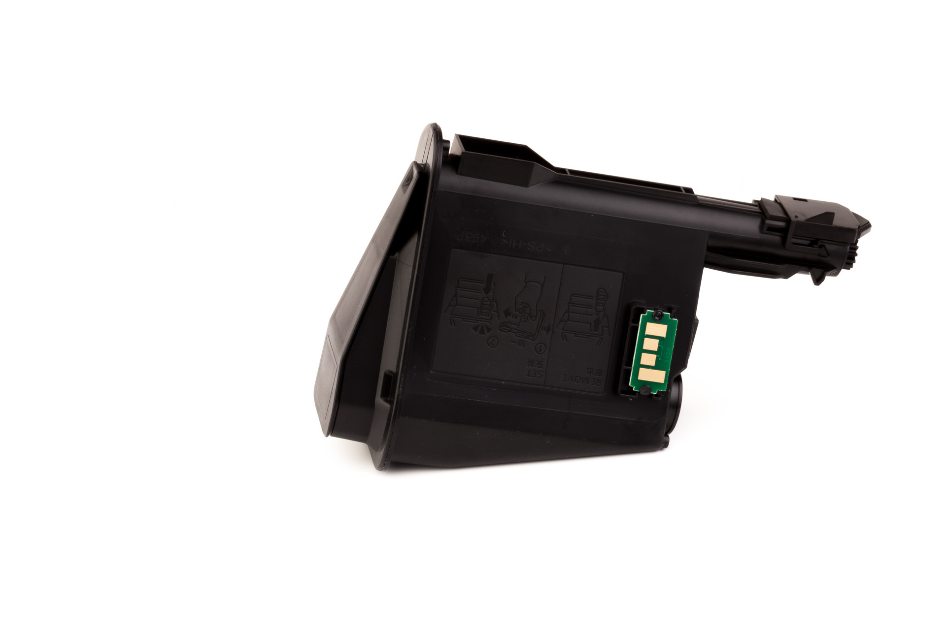 Cartucho de toner (alternativo) compatible a Kyocera/Mita - 1T02M70NL0 - TK1125/TK-1125 - FS 1061 DN negro