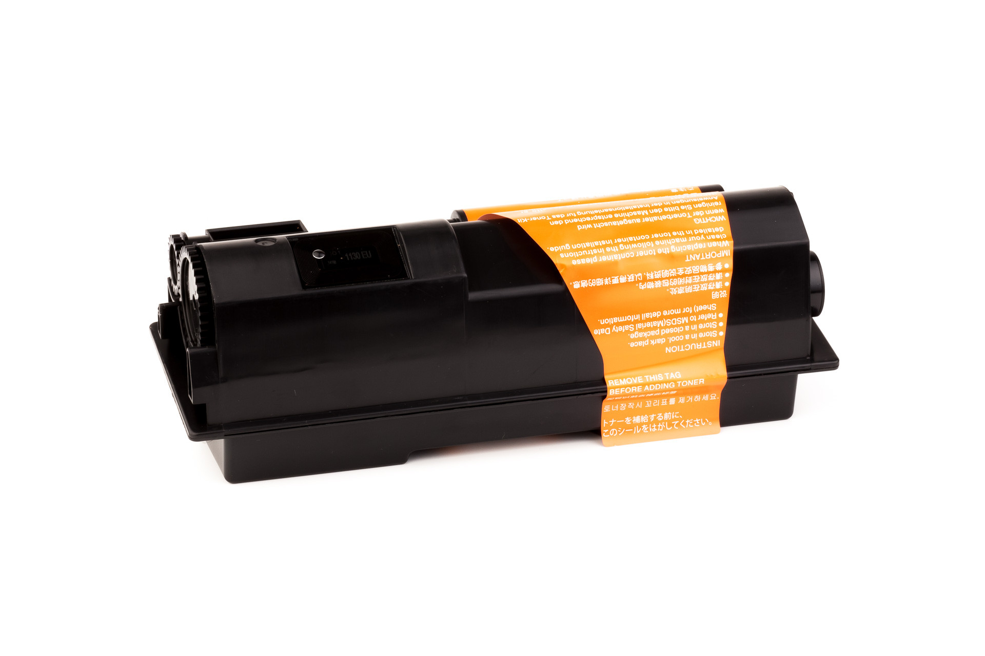 Cartucho de toner (alternativo) compatible a Kyocera/Mita - 1T02MJ0NL0 /  TK1130 /  TK-1130 - FS 1030 MFP negro