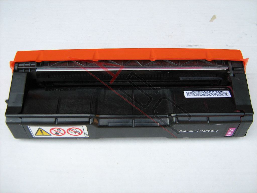 Cartucho de toner (alternativo) compatible a Kyocera/Mita FS-C 1020 MFP magenta // TK150M