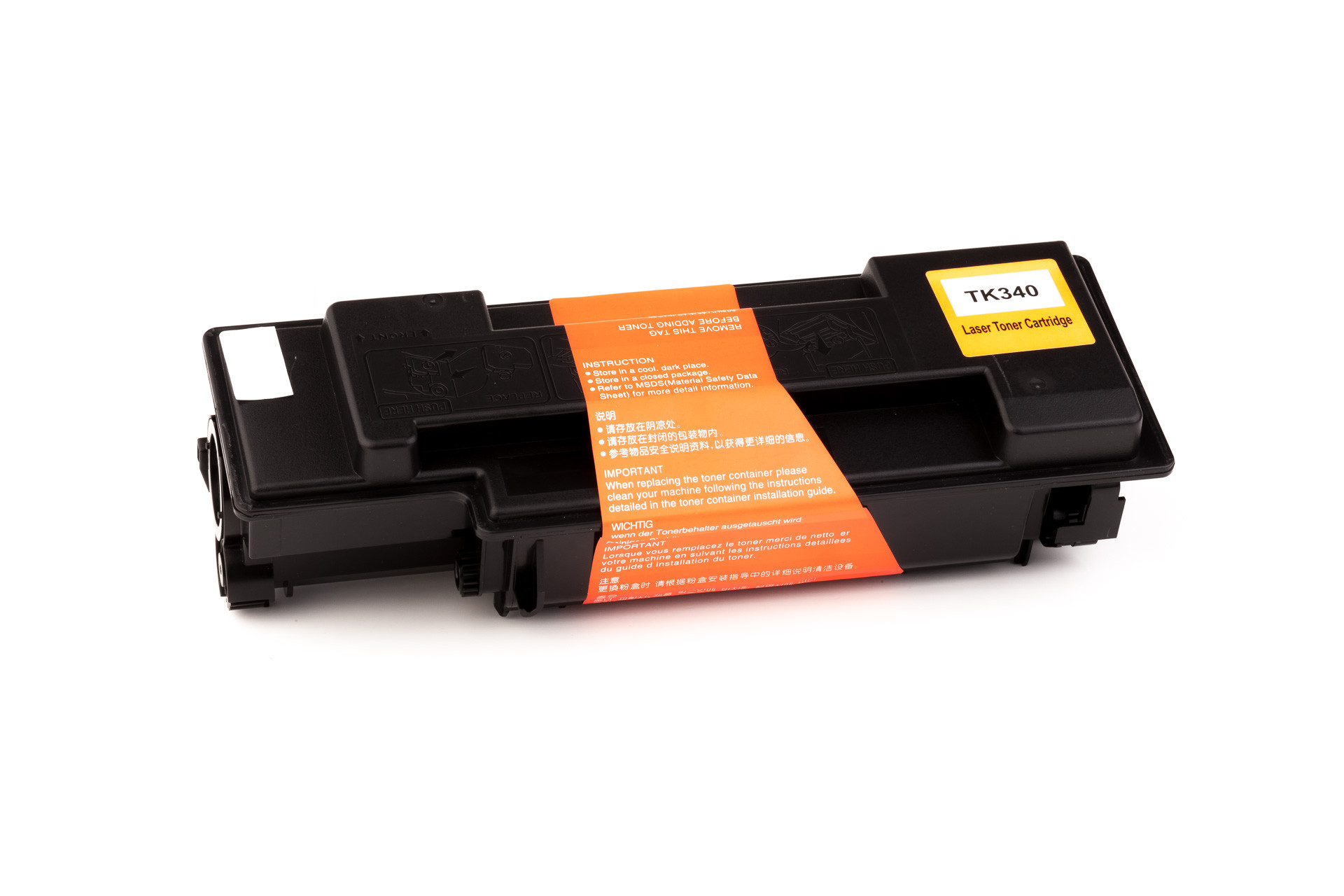Cartucho de toner (alternativo) compatible a Kyocera FS 2020 D DN and Olivetti PG L 2035  TK340 / TK 340