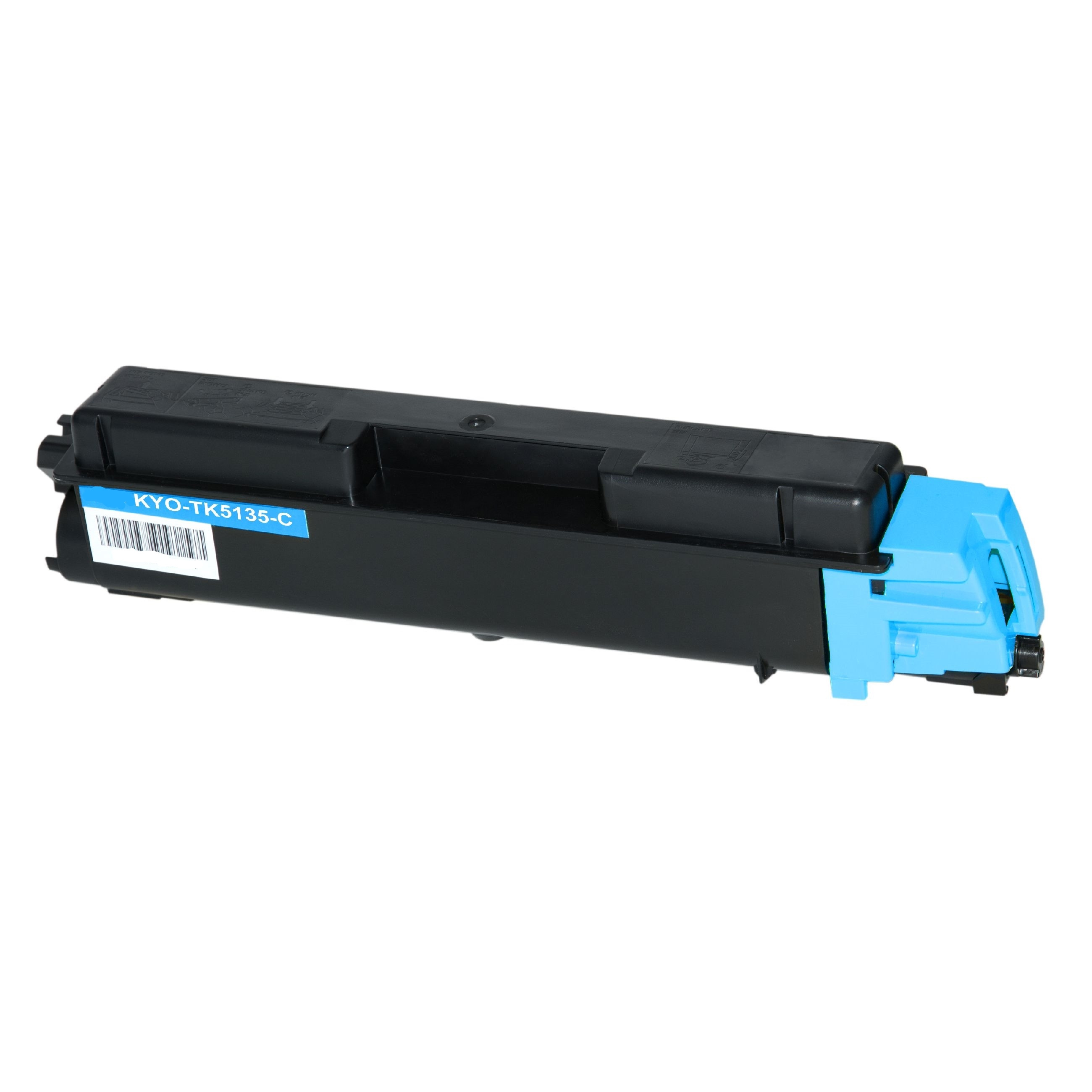 Bild für den Artikel TC-KYMTK5135cy: Alternativ-Toner KYOCERA TK-5135 C / 1T02PACNL0 in cyan