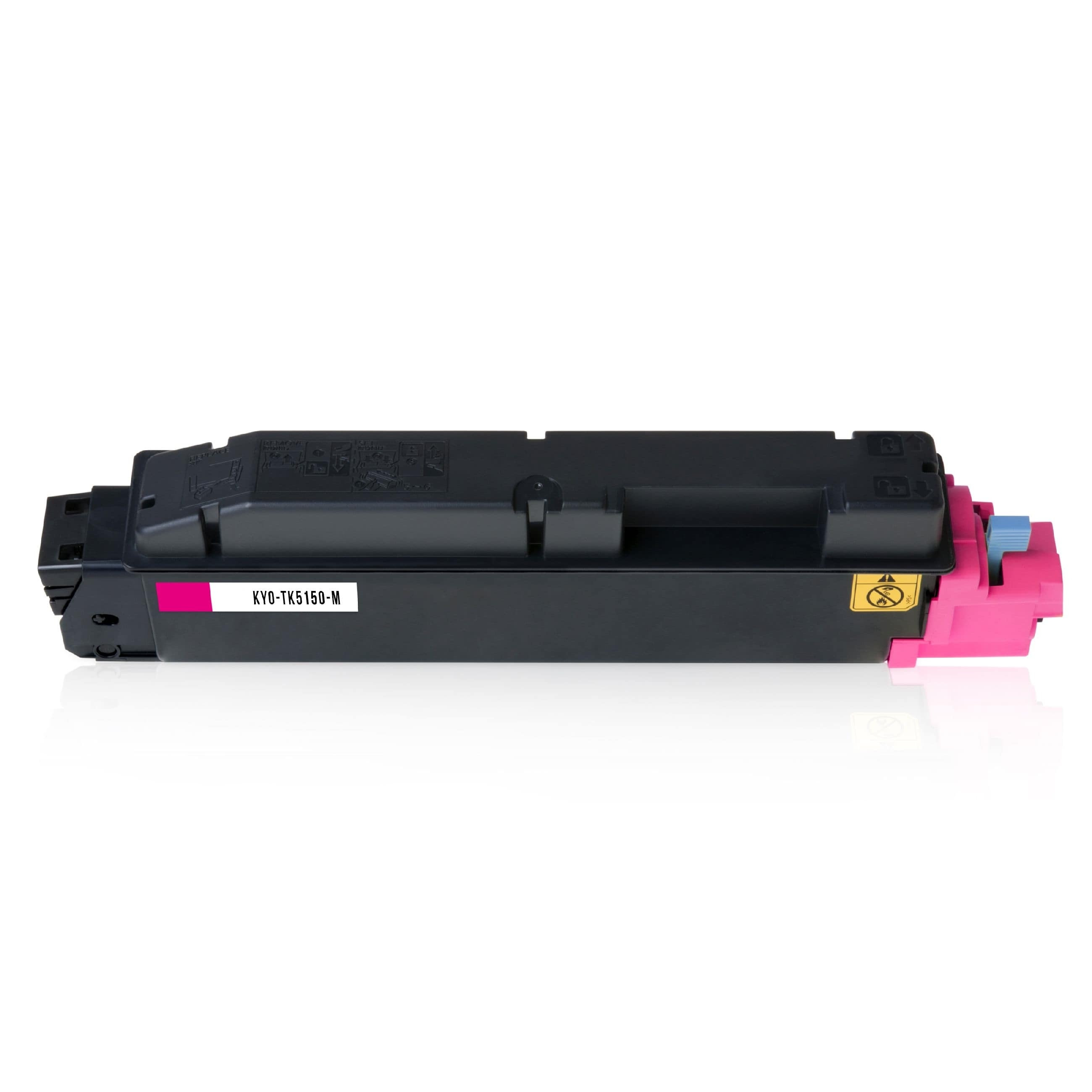 Bild fuer den Artikel TC-KYMTK5150mg: Alternativ Toner KYOCERA TK 5150 1T02NSBNL0 in magenta