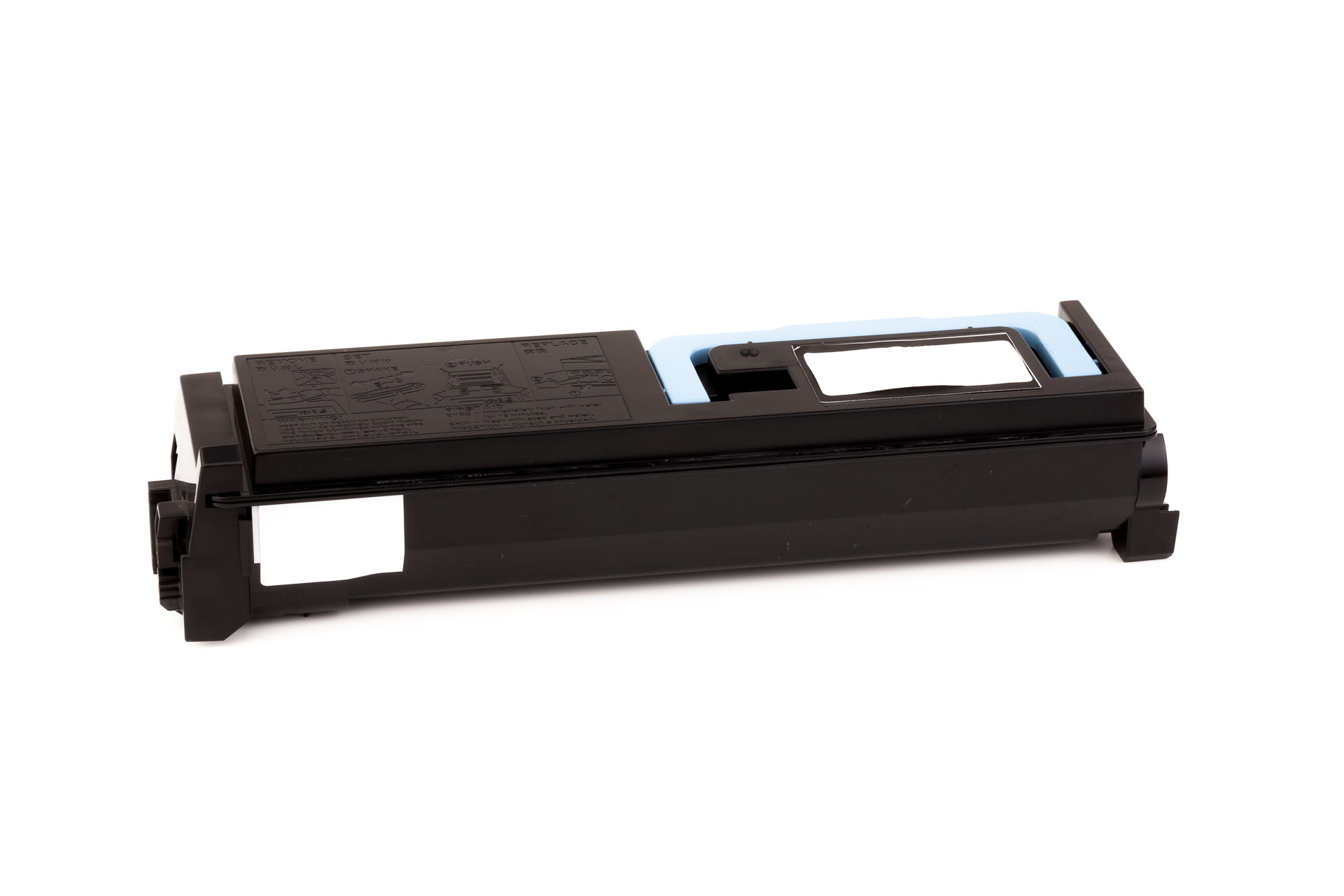 Cartucho de toner (alternativo) compatible a Kyocera/Mita FS-C 5100 DN  //  TK540K / TK 540K negro