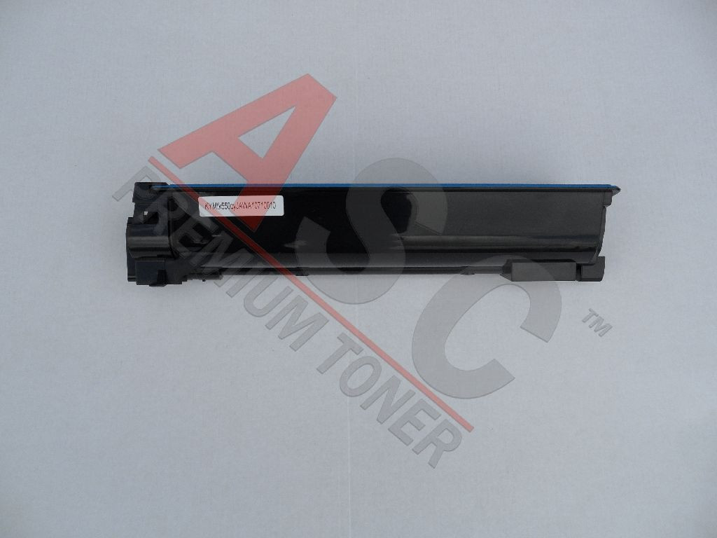 Cartucho de toner (alternativo) compatible a Kyocera/Mita FS-C 5200 DN  //  TK550C / TK 550 C cyan