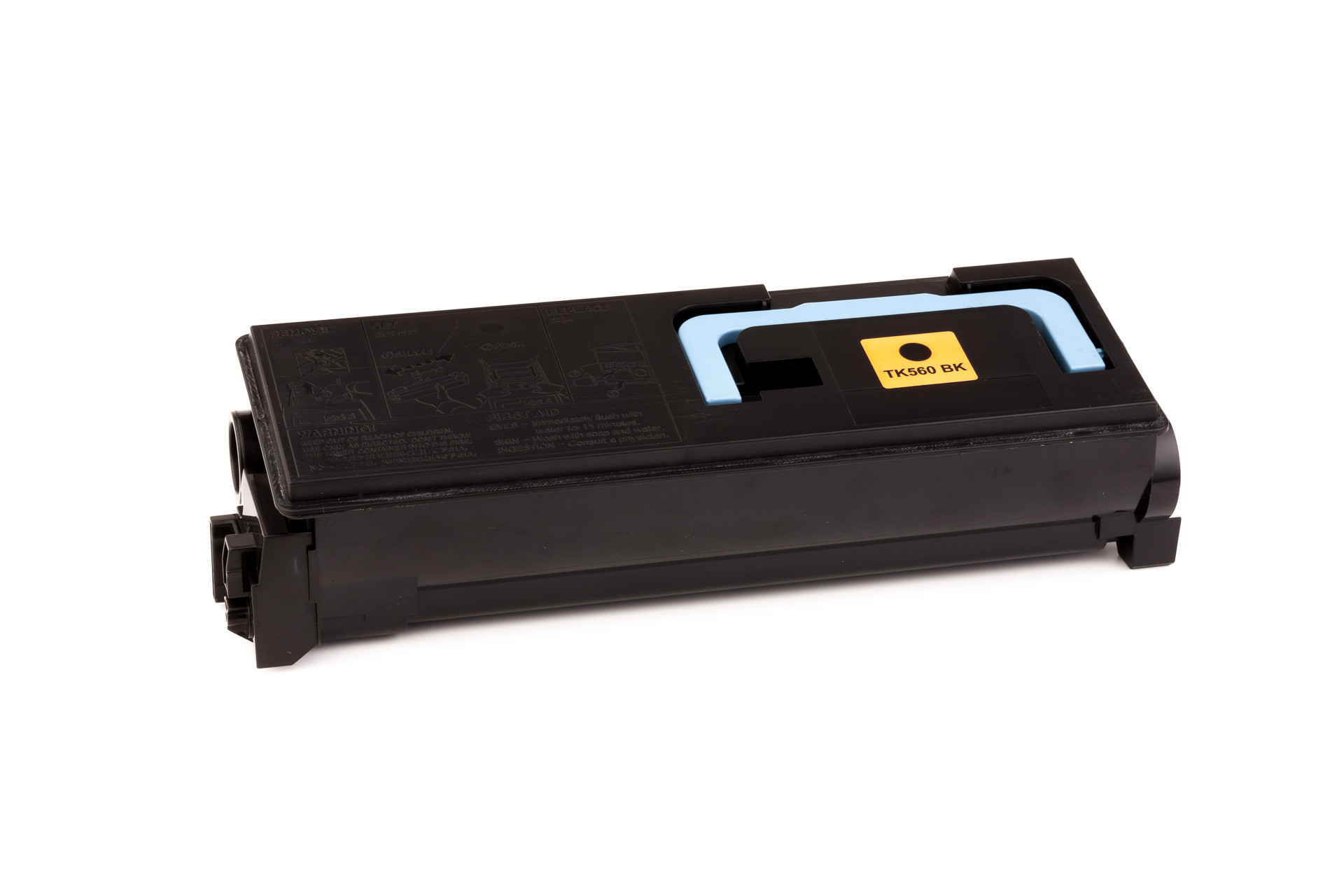 Cartucho de toner (alternativo) compatible a Kyocera/Mita FS-C 5300 DN / FS-C 5350 DN  //  TK560K / TK 560 K negro