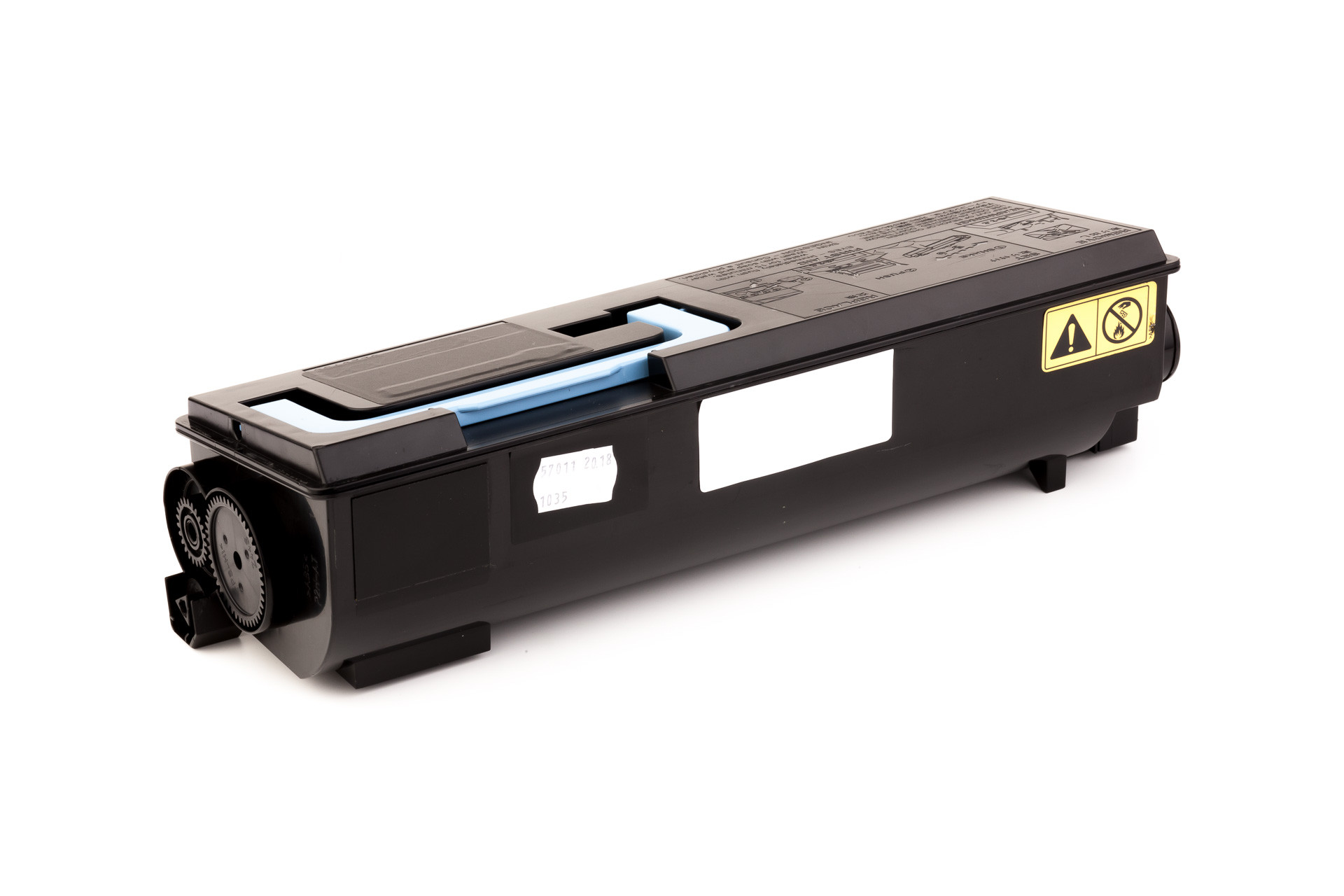 Cartucho de toner (alternativo) compatible a Kyocera/Mita FS-C 5400 DN // TK570K / TK 570 K negro