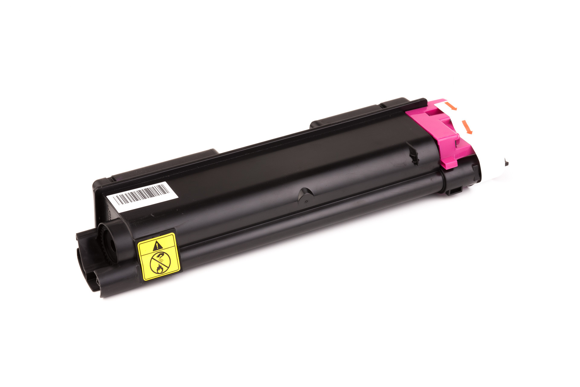 Cartucho de toner (alternativo) compatible a Kyocera/Mita TK-590 M / TK590M / für FS-C 2026 MFP / Plus / FS-C 2126 MFP / Plus / FS-C 2526 MFP / FS-C 2626 MFP / FS-C 5250 DN magenta