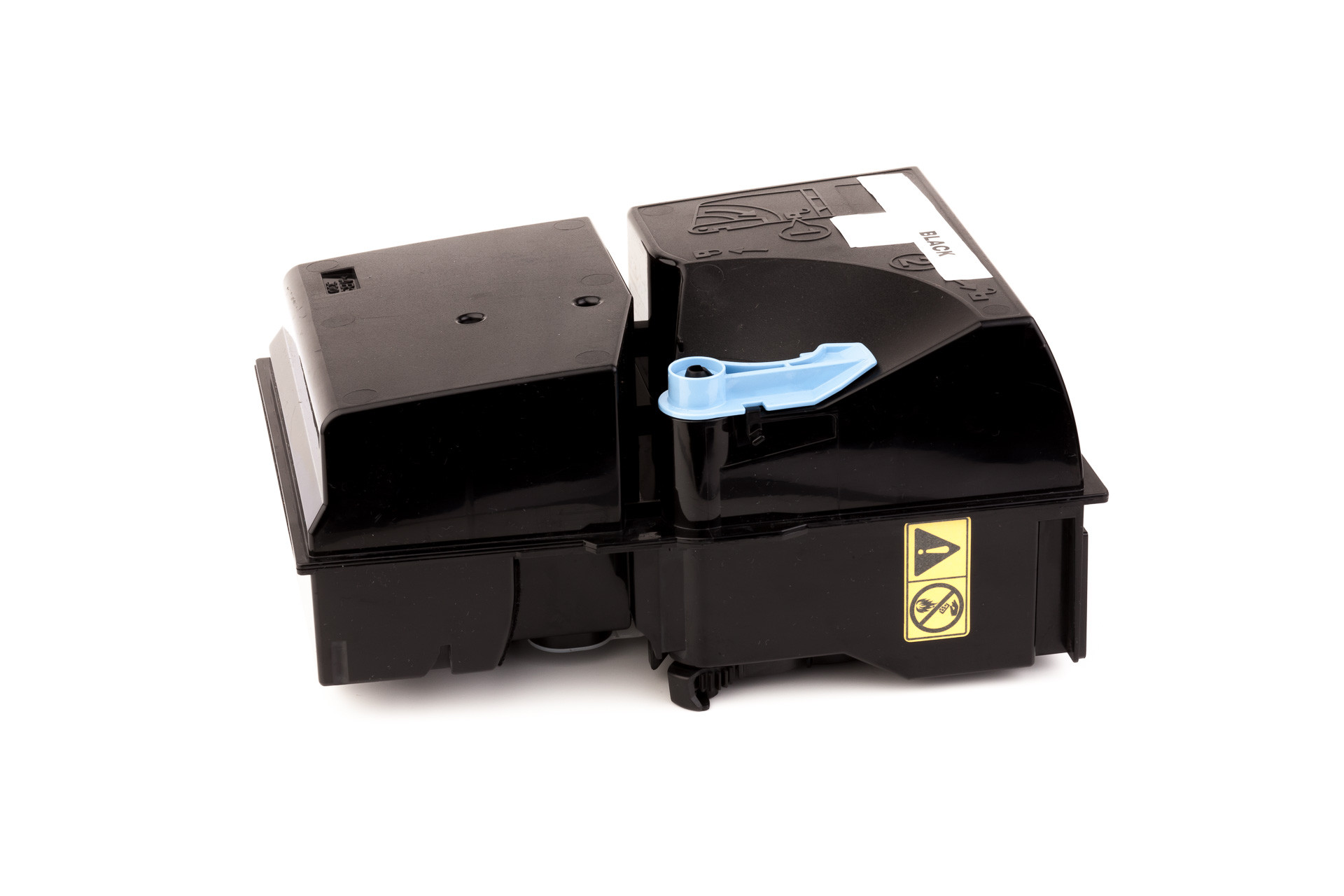 Cartucho de toner (alternativo) compatible a Kyocera/Mita - 1T02FZ0EU0 /  TK825K /  TK-825 K - KM-C 2520 negro