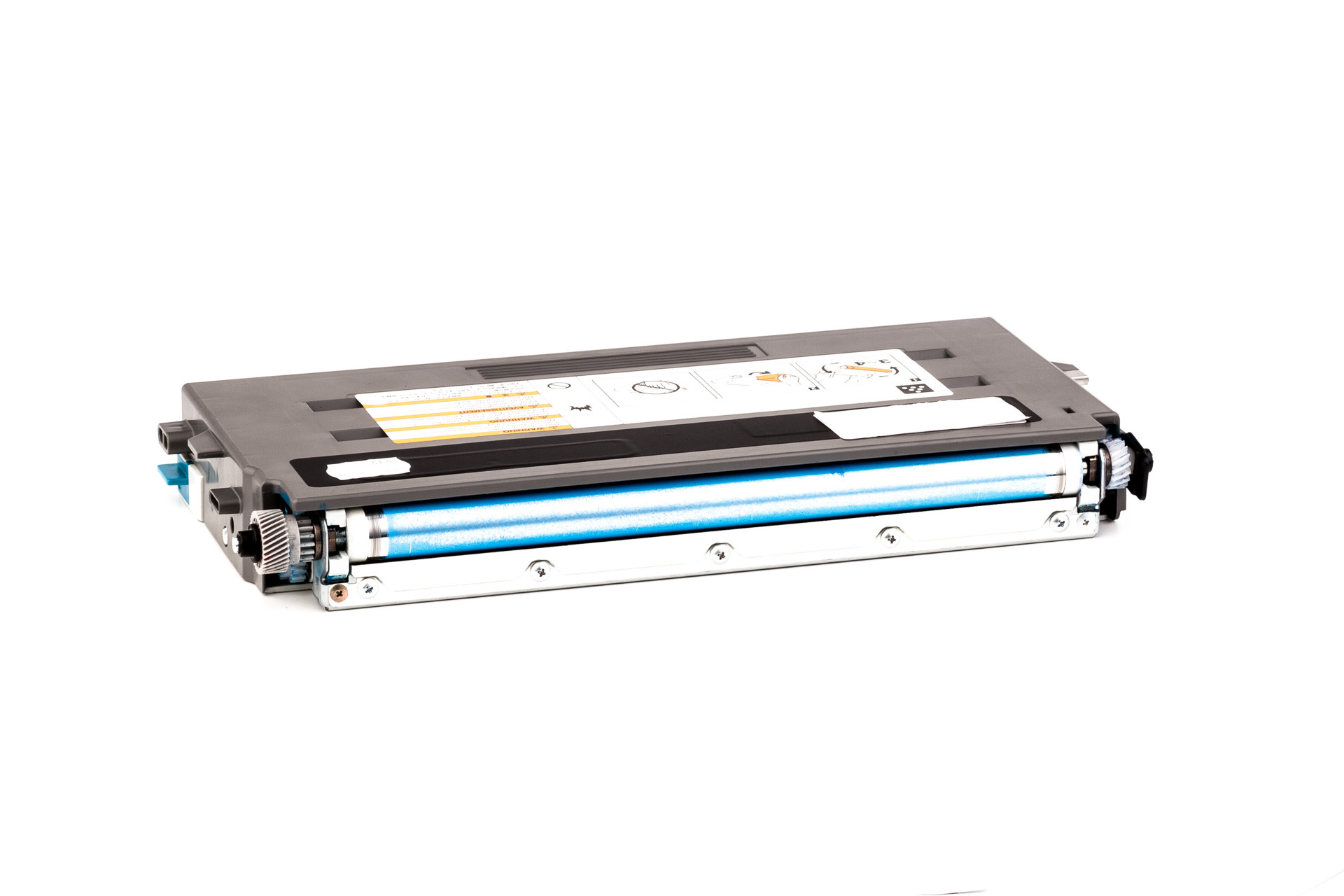 Compre Cartuchos De Toner Para C500h2cg Cyan Compatible Barato En Asc