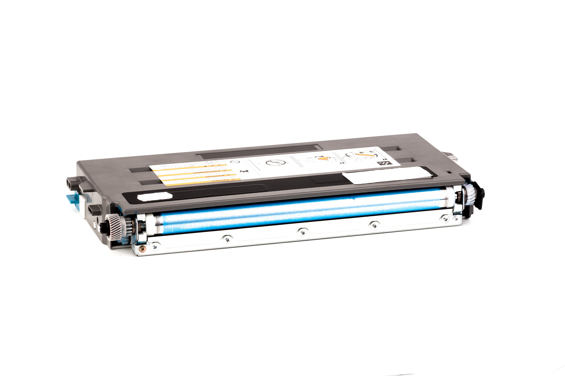 Cartucho de toner (alternativo) compatible a Lexmark C 500 / C 500 N / Optra C 500 / Optra C 500 N / X 500 N / X 502 N cyan