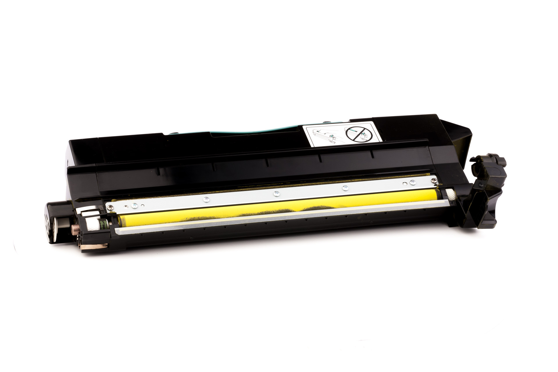 Cartucho de toner (alternativo) compatible a Lexmark C 920 amarillo
