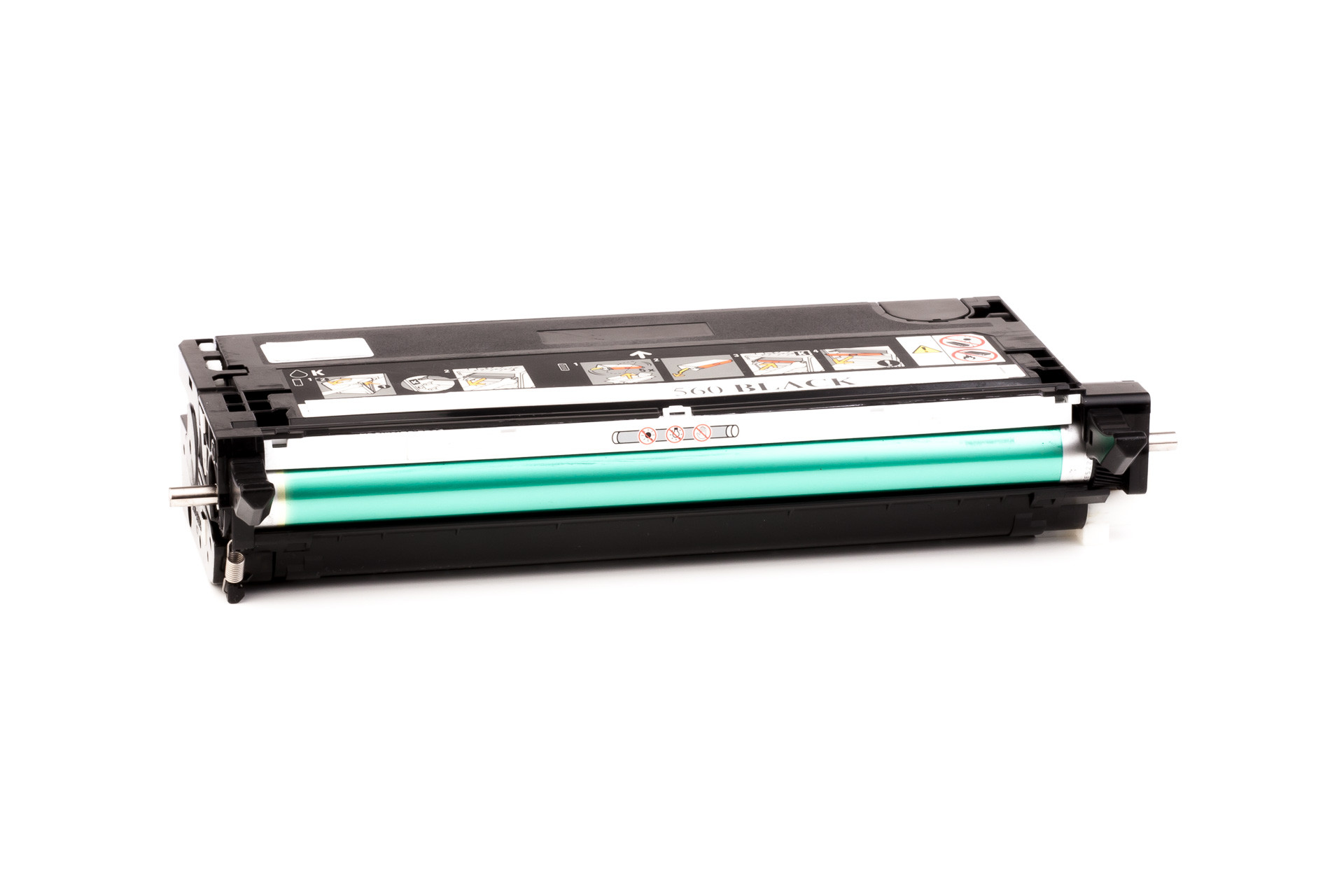 Cartucho de toner (alternativo) compatible a Lexmark X 560 DN / N black