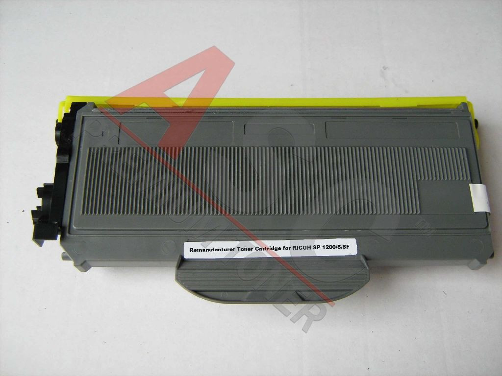 Cartucho de toner (alternativo) compatible a Ricoh - TYPE 1200 E / TYPE1200E - Aficio SP 1200 S / Aficio SP 1200 SF / Aficio SP 1210 N