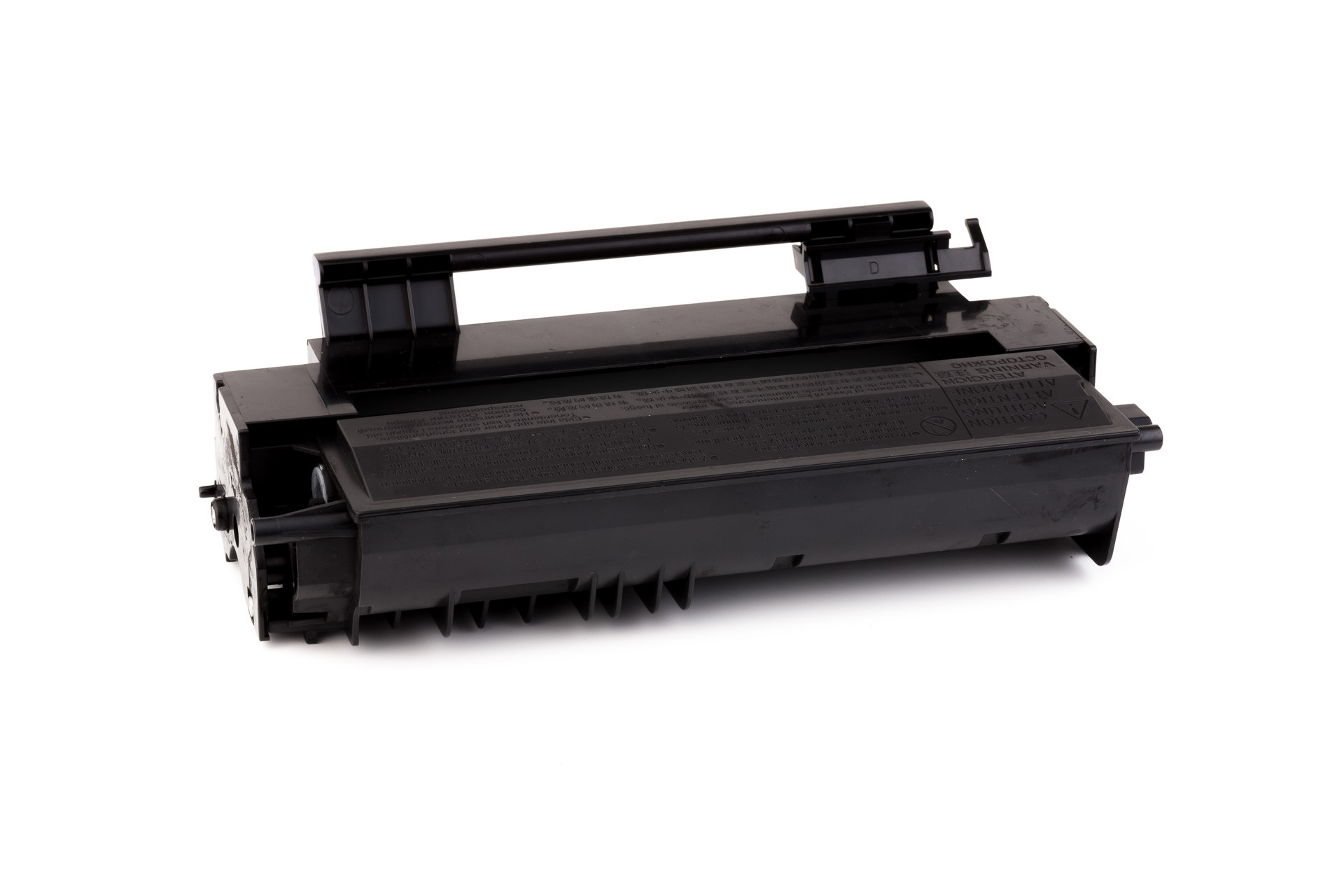 Cartucho de toner (alternativo) compatible a Ricoh Laserfax 2000L 1800L 1900L 2100L Typ 1435D