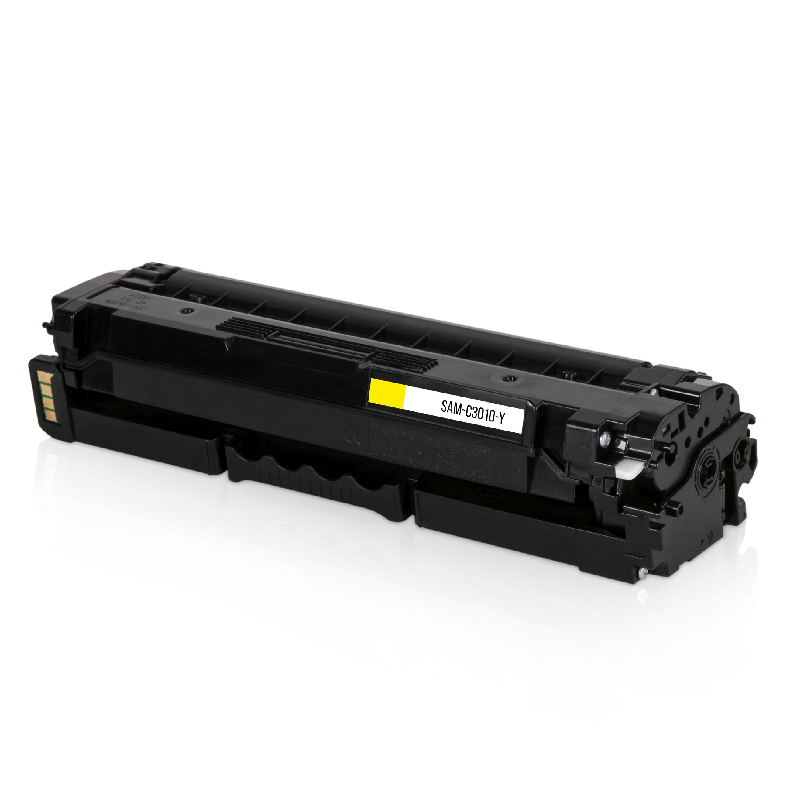 Bild fuer den Artikel TC-SAM3060ye: Alternativ Toner SAMSUNG Y503L / CLTY503LELS in gelb