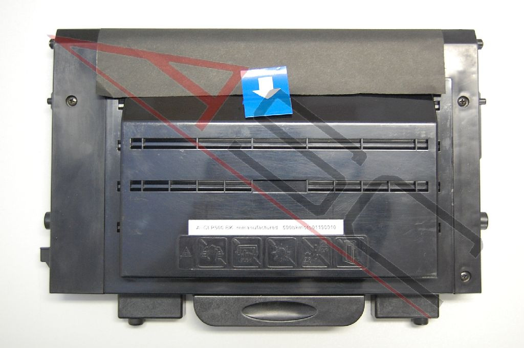 Cartucho de toner (alternativo) compatible a Samsung CLP-500/N  negro