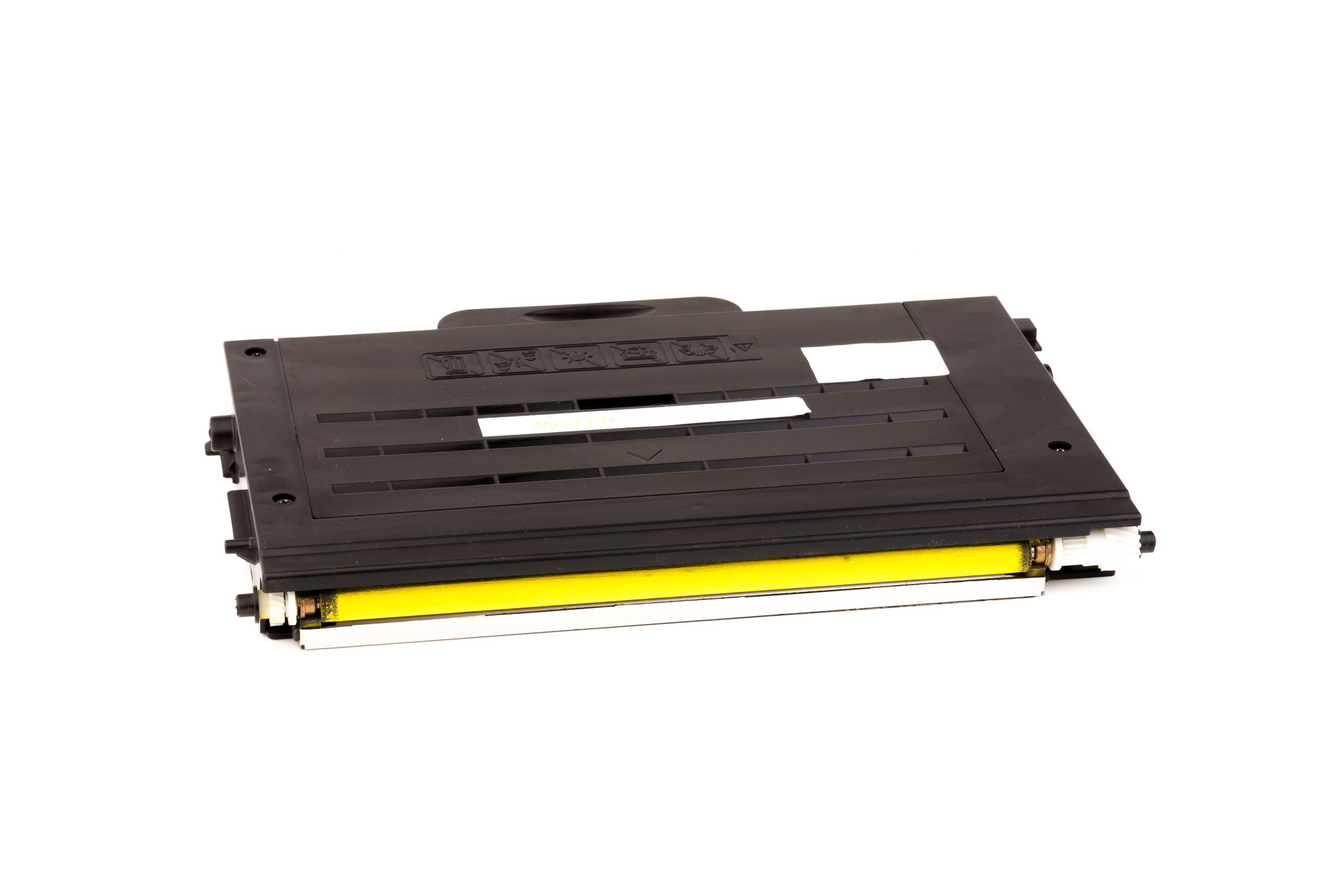 Cartucho de toner (alternativo) compatible a Samsung CLP-510/N con Chip amarillo