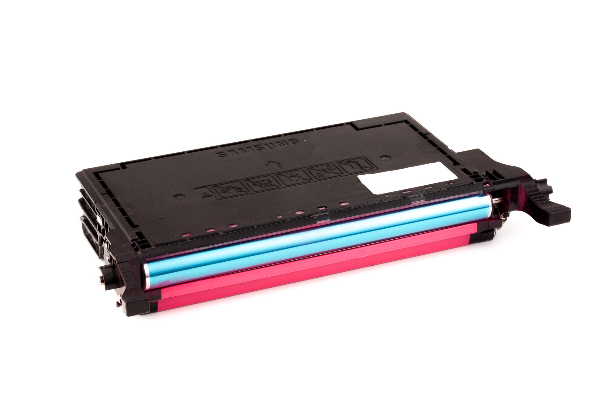 Cartucho de toner (alternativo) compatible a Samsung CLP 770 ND/NDK/NDKG magenta