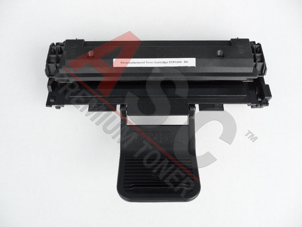 Cartucho de toner (alternativo) compatible a Xerox Phaser 3200 MFP negro