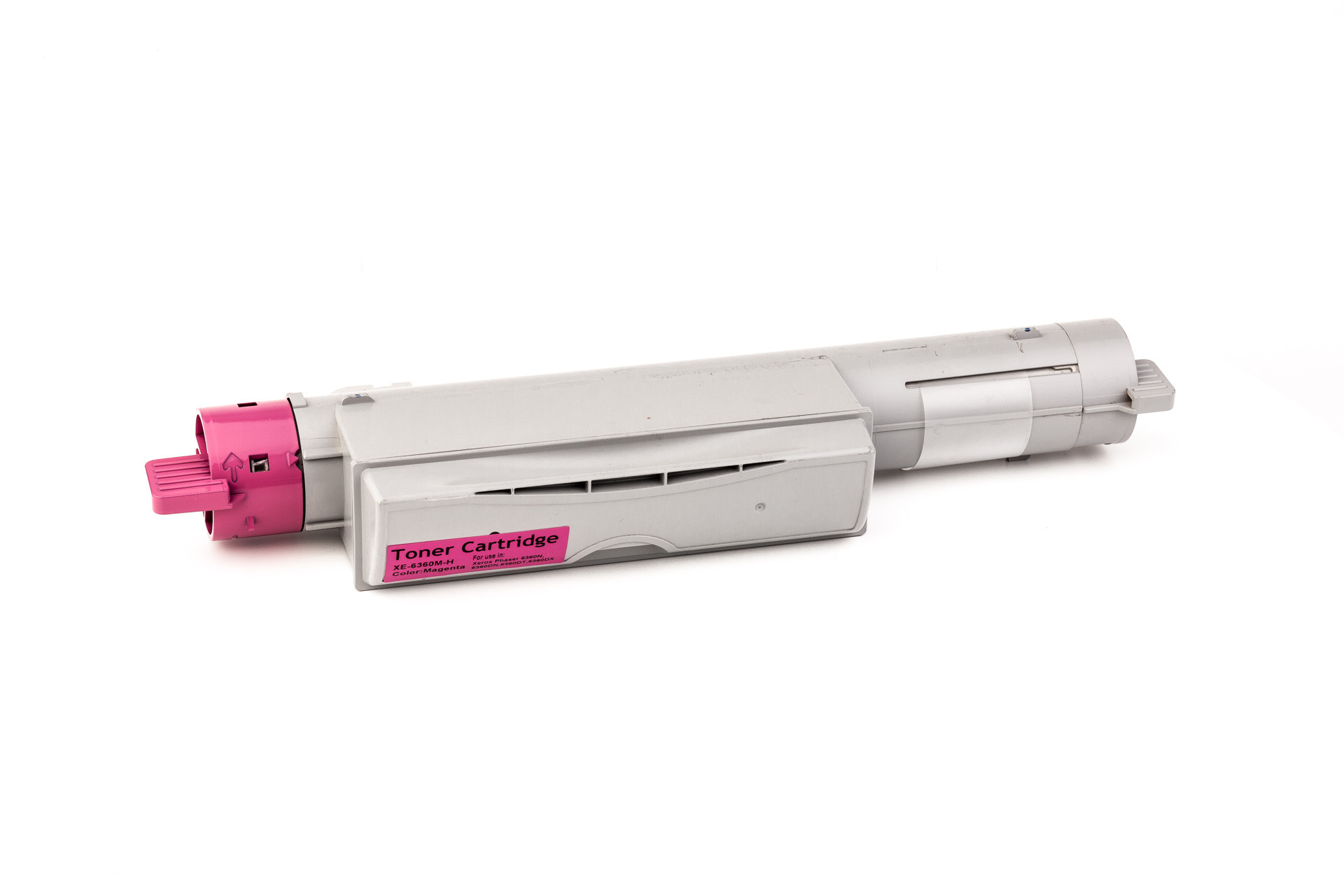 Cartucho de toner (alternativo) compatible a Xerox - 106R01219 /  106 R 01219 - Phaser 6360 magenta