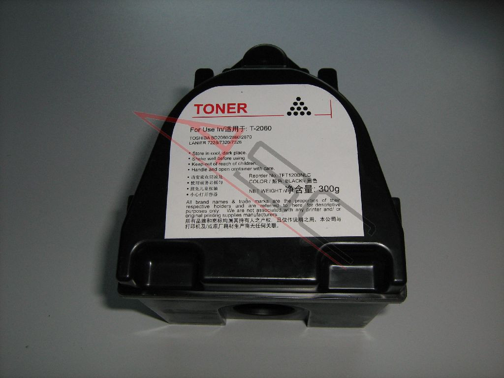 Cartucho de toner (alternativo) compatible a Lanier 7228 7320