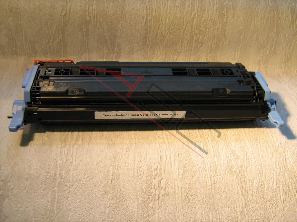 Cartucho de toner (alternativo) compatible a Canon CRG 707BK / 707 BK I-SENSYS LBP 5000/5100 LASERSHOT LBP 5000 negro