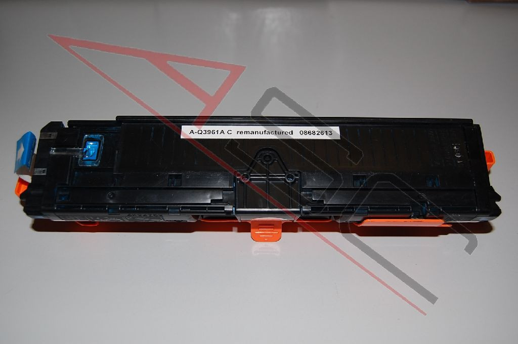 Cartucho de toner (alternativo) compatible a HP Color LJ 1500 2500 cyan