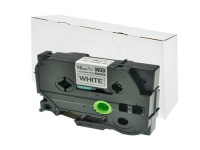 P-Touch (alternativo) compatible a Brother TZE241 negro blanco