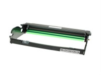 Unidad de tambor (alternativo) compatible a Lexmark E260X22G negro