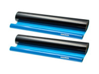 Rollo de fax (alternativo) compatible a Brother PC92RF negro