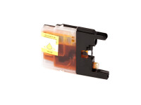 Tinta (alternativo) compatible a Brother LC1240M magenta